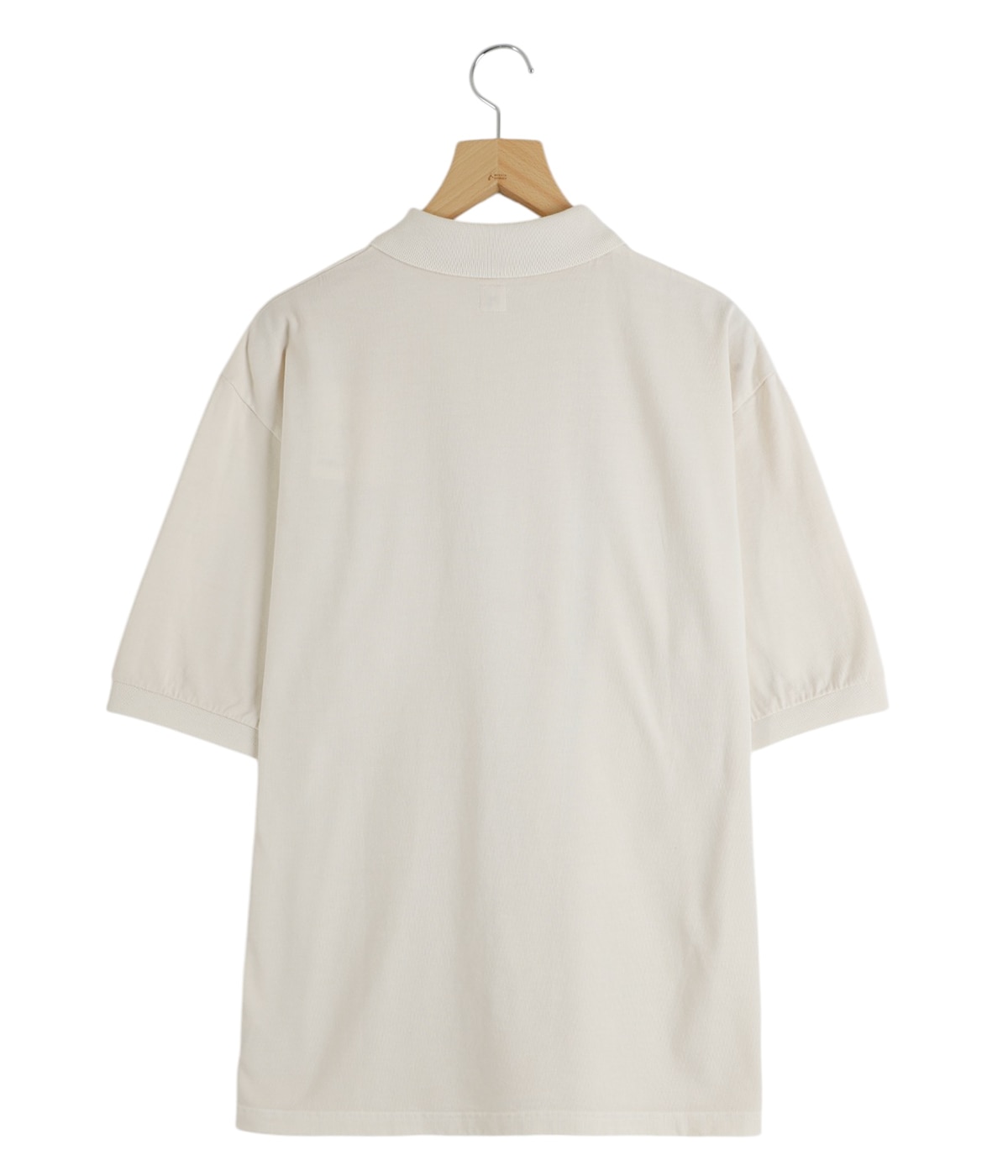 Classic S/S Polo Shirt | blurhmsROOTSTOCK(ブラームスルーツ