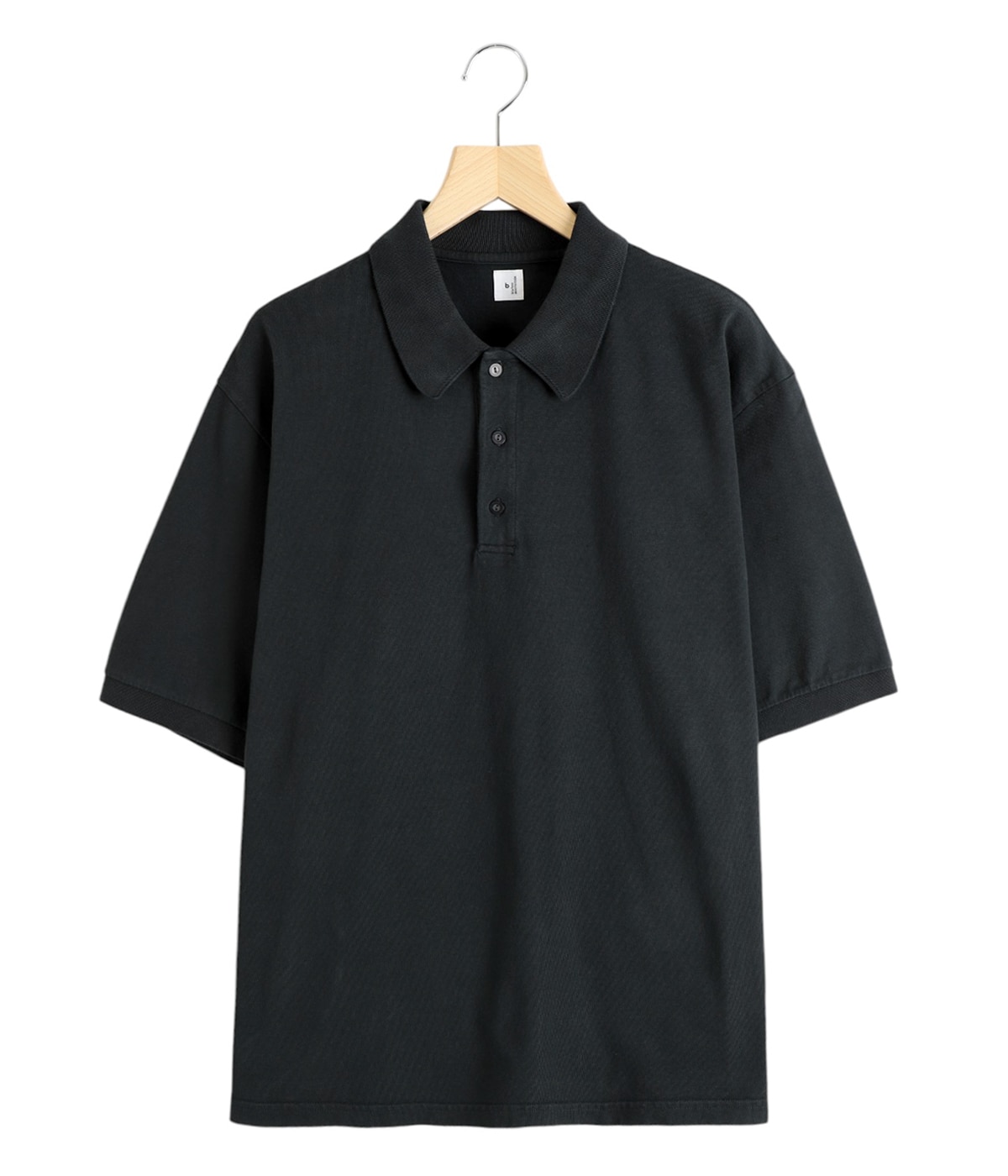 Classic S/S Polo Shirt | blurhmsROOTSTOCK(ブラームスルーツ