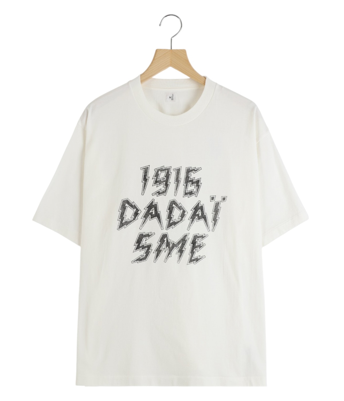 DADAISME Print Tee WIDE