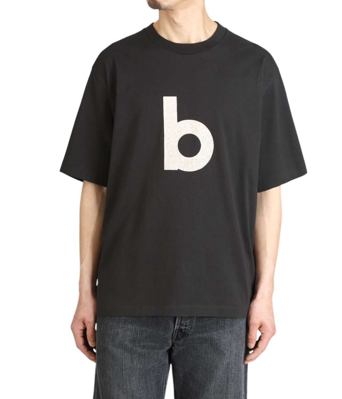 bd Print Tee WIDE | blurhmsROOTSTOCK(ブラームスルーツ