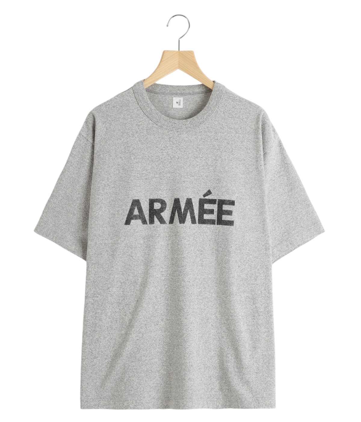 ブラームスARMEE 88/12 Print Tee STANDARD サイズ3 ブラームスARMEE 88/12 Print Tee STANDARD サイズ3