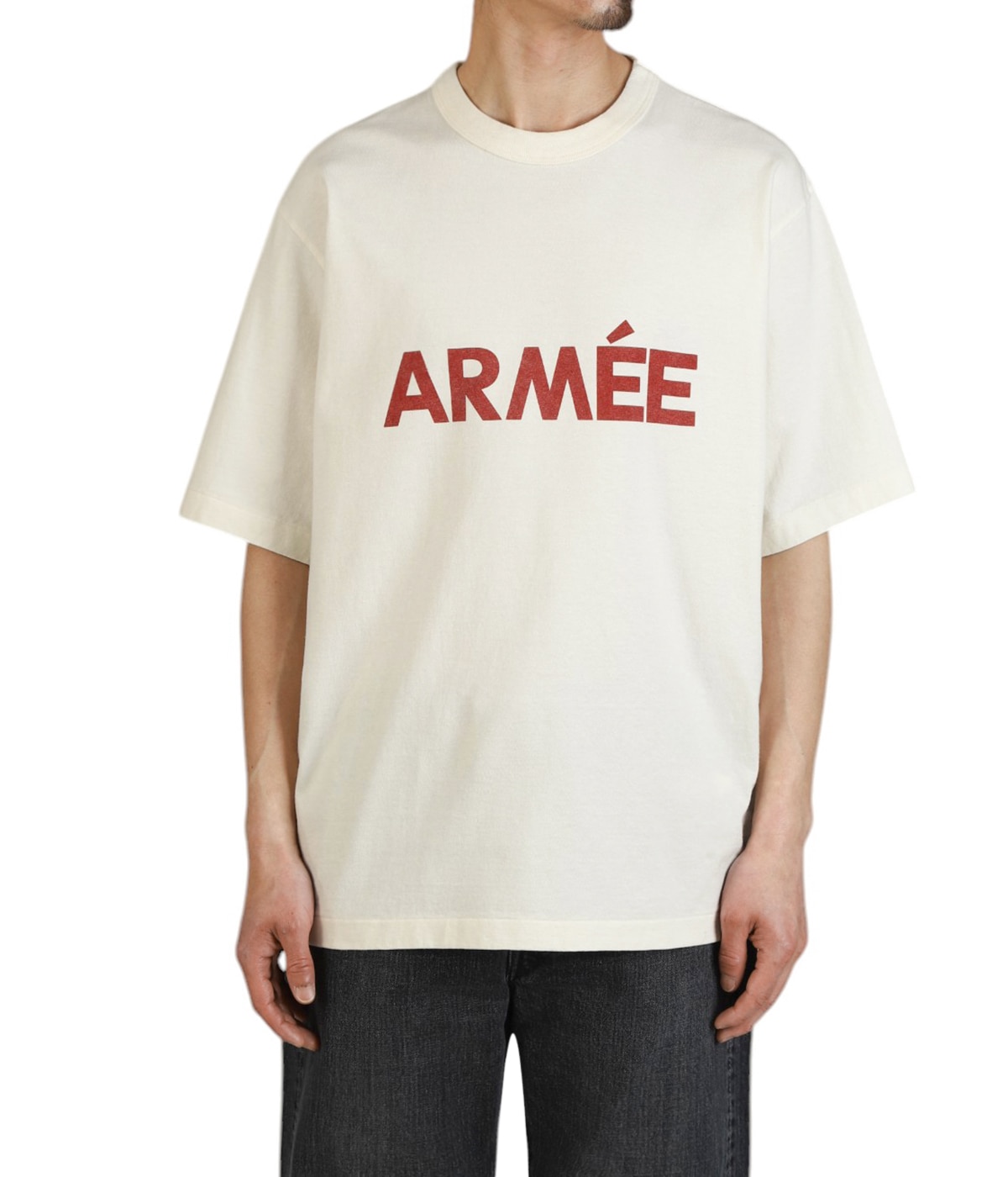 ブラームスARMEE 88/12 Print Tee STANDARD サイズ3 ブラームスARMEE 88/12 Print Tee STANDARD サイズ3