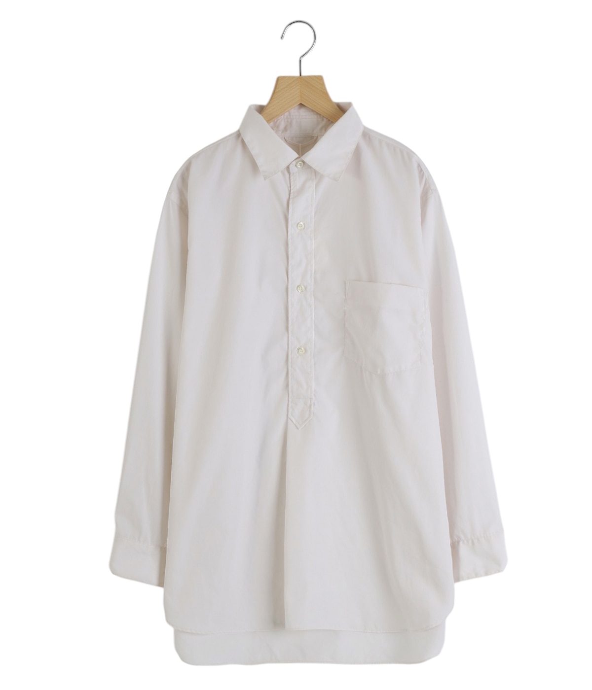 Grandpa Shirts | blurhmsROOTSTOCK(ブラームスルーツストック
