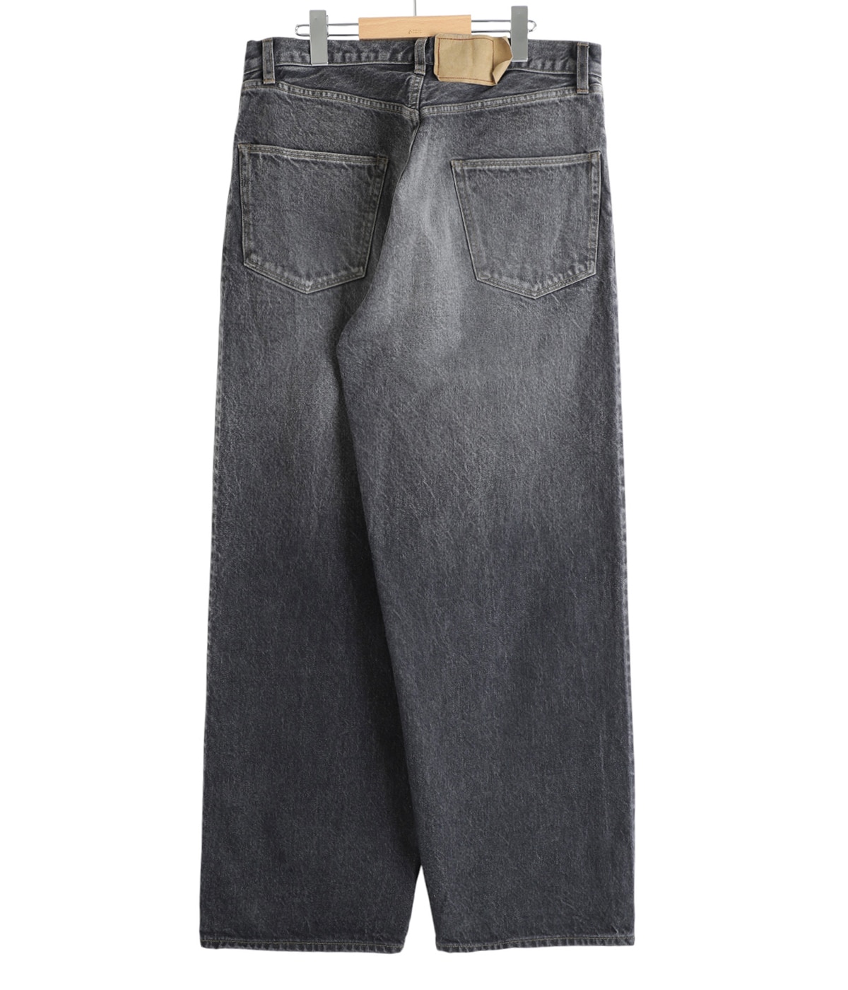 13.5oz Denim Pants Wide -USED- | blurhmsROOTSTOCK(ブラームス