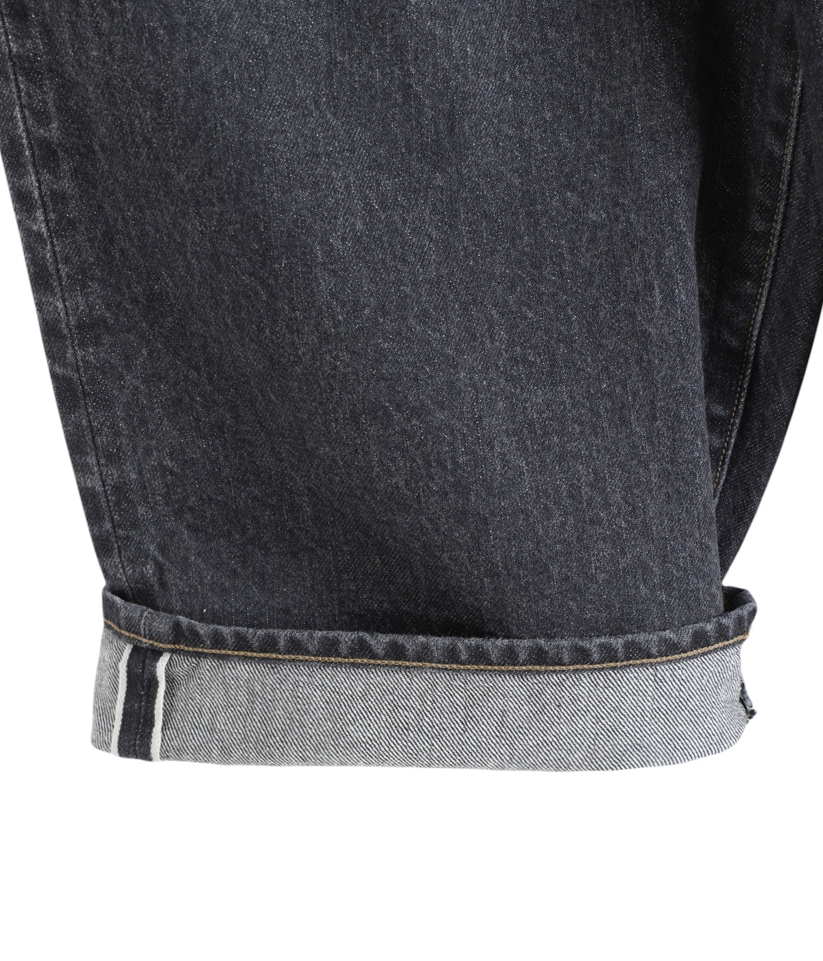 13.5oz Denim Pants Wide -USED- | blurhmsROOTSTOCK(ブラームス