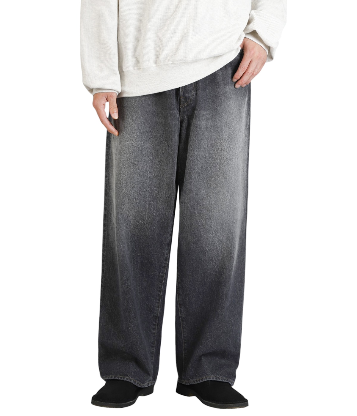 ボトムス・スパッツ SOOR PLOOM Retro Jean ボトムス・スパッツ SOOR PLOOM Retro Jean blurhmsROOTSTOCK
