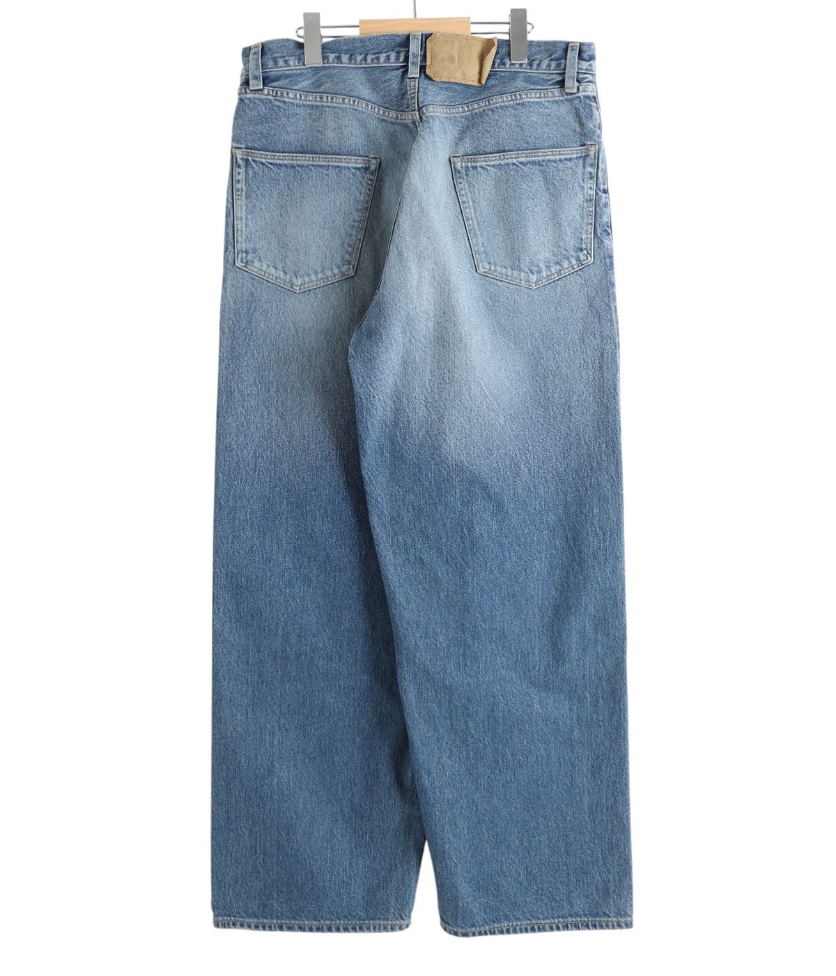 パンツ blurhmsROOTSTOCK13.5oz DenimPantsClassic 13.5oz Denim Pants Classic｜blurhms