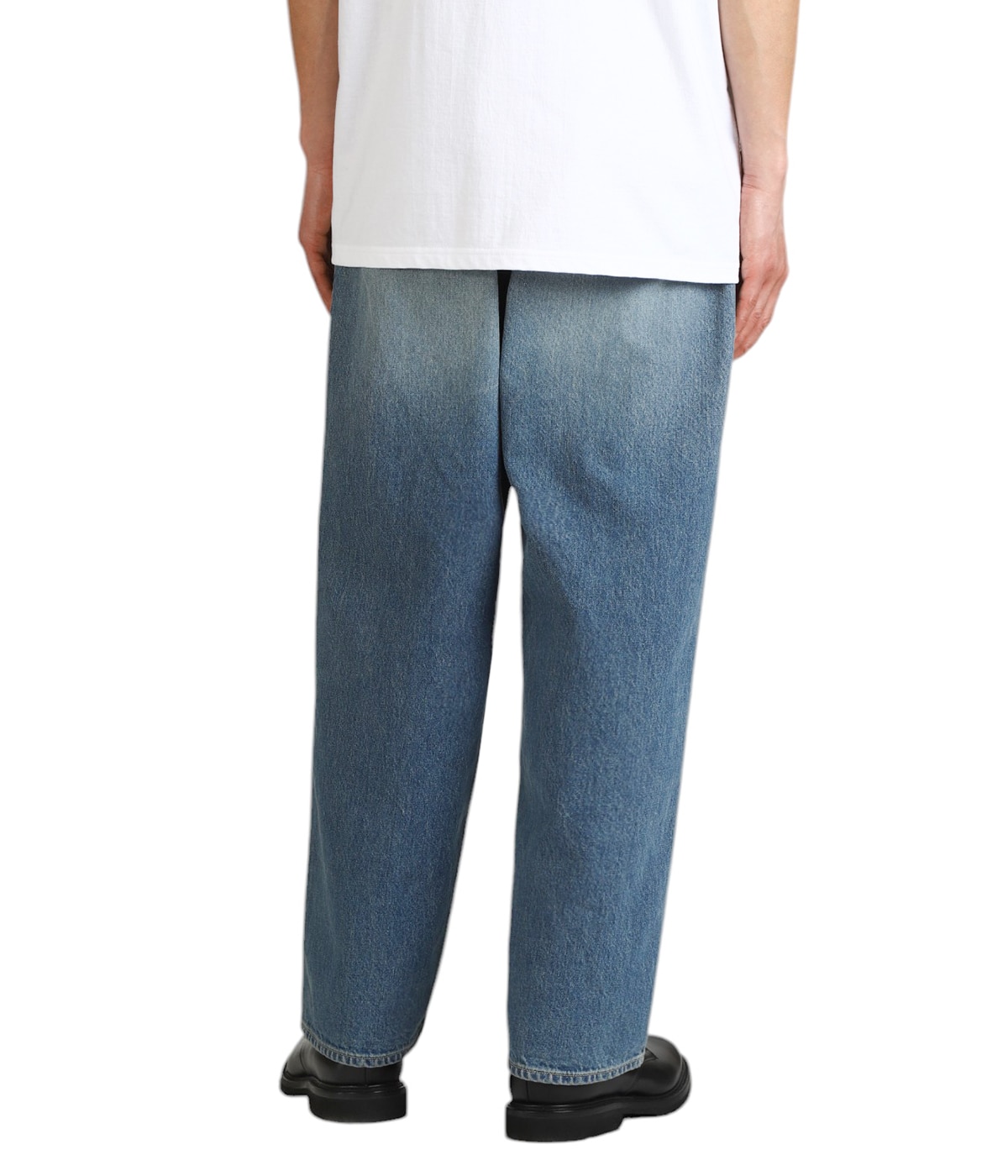 パンツ blurhmsROOTSTOCK Selvage DenimPants WIDE blurhmsROOTSTOCK 12.9oz Selvage Denim Pants WIDE ブラームス
