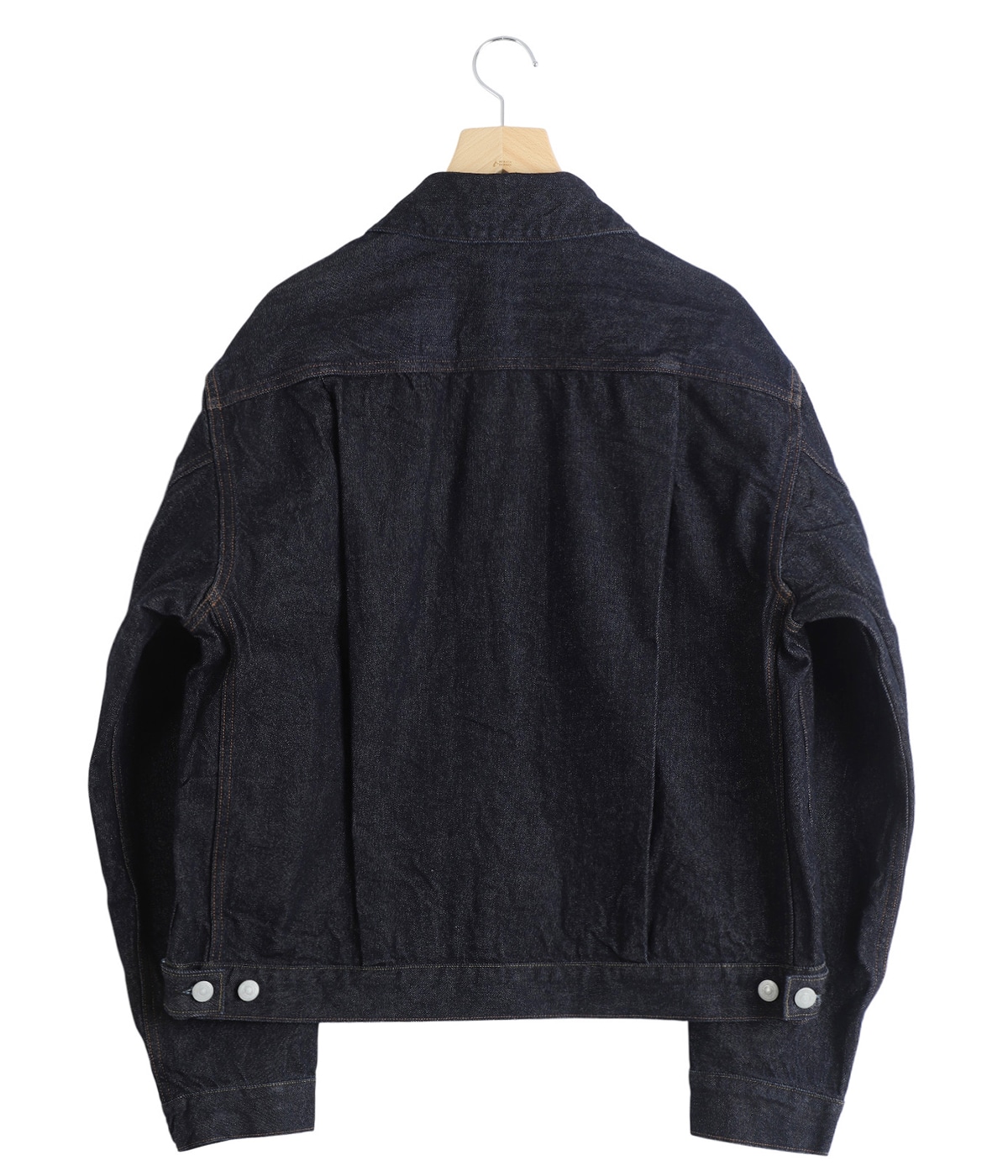 13.5oz 2nd Type Denim Jacket | blurhmsROOTSTOCK(ブラームスルーツ