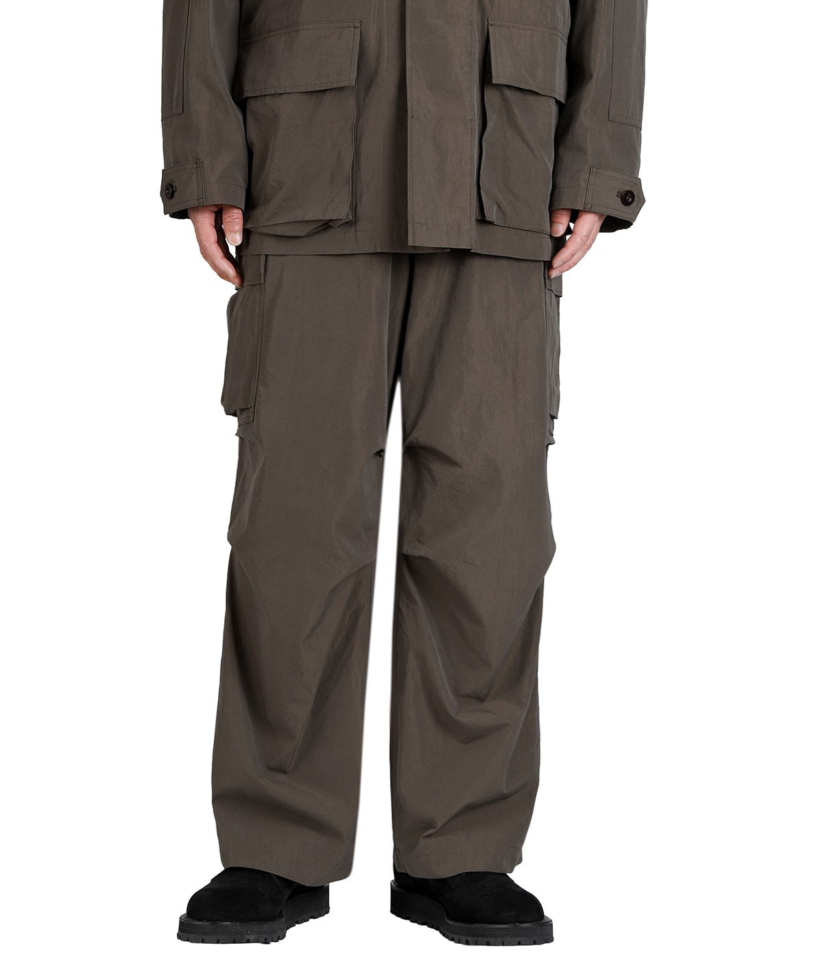 C/N OX 51 Arctic Trousers | blurhmsROOTSTOCK(ブラームスルーツ