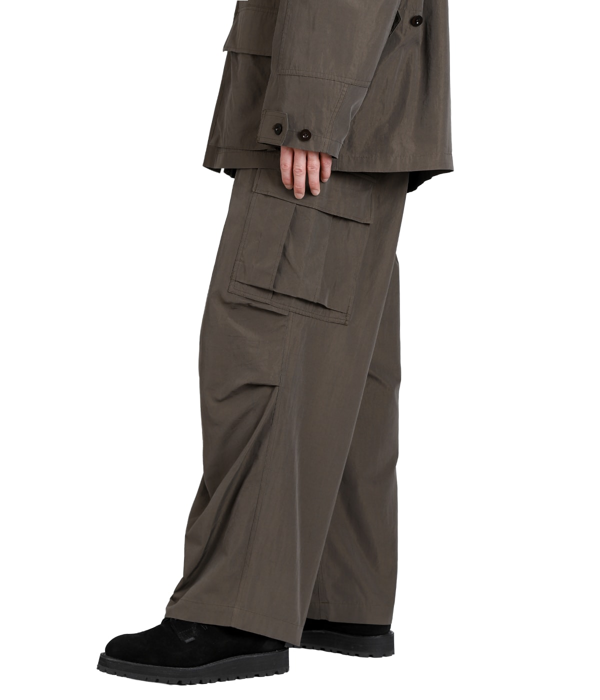 C/N OX 51 Arctic Trousers | blurhmsROOTSTOCK(ブラームスルーツ