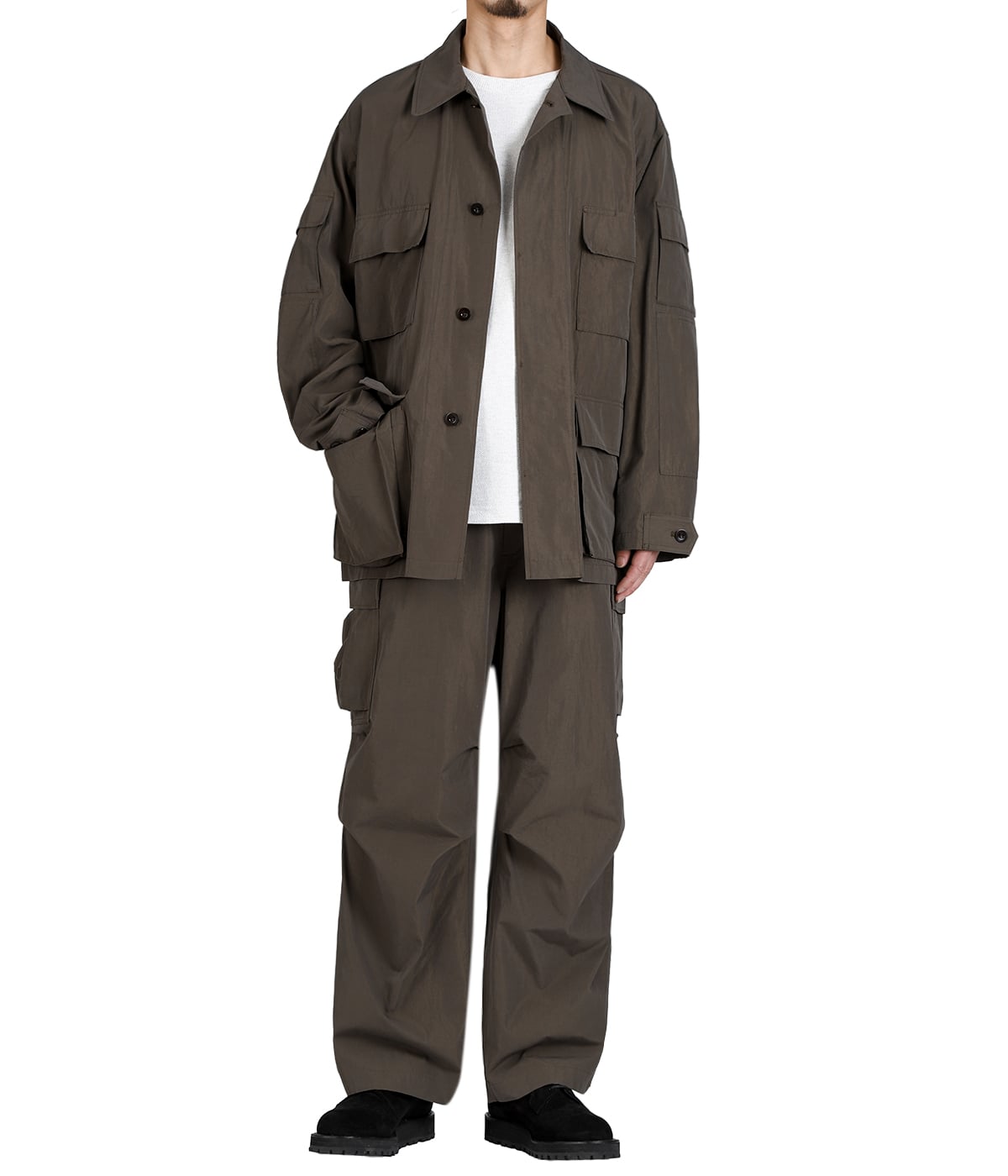 C/N OX 51 Arctic Trousers | blurhmsROOTSTOCK(ブラームスルーツ