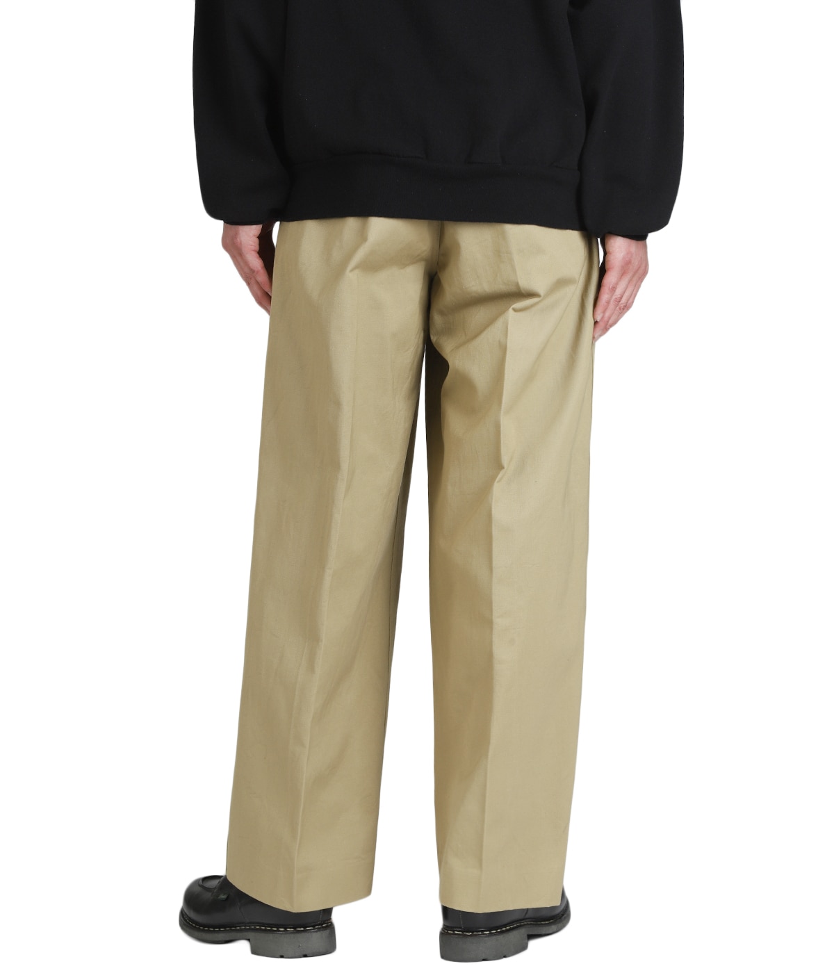 52 Wide Chino Pants | blurhmsROOTSTOCK(ブラームスルーツストック