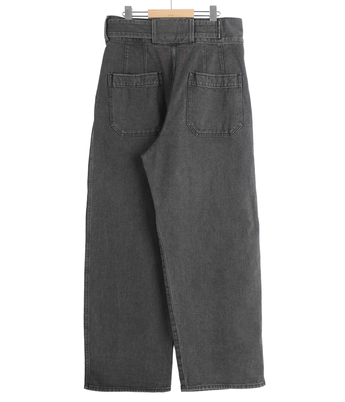 denim pt | barbell object(バーベルオブジェクト) / パンツ デニム