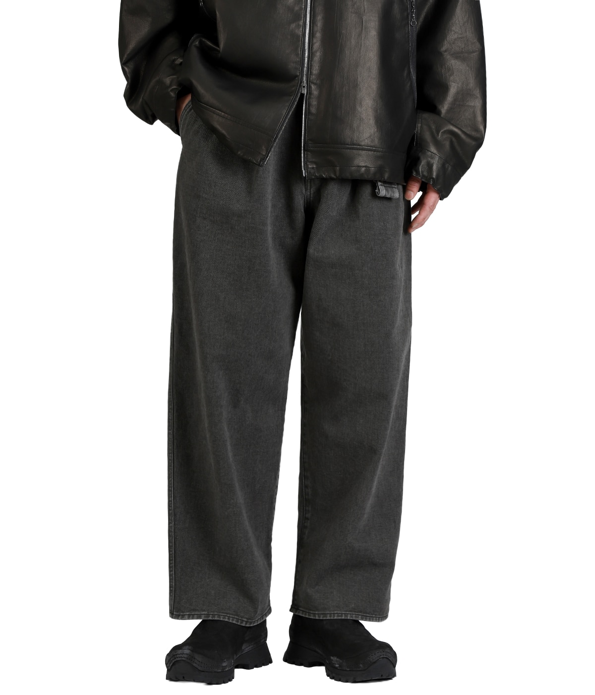 denim pt | barbell object(バーベルオブジェクト) / パンツ デニム