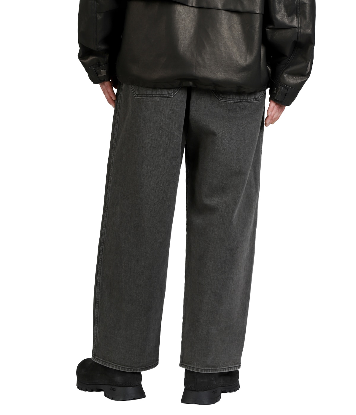 denim pt | barbell object(バーベルオブジェクト) / パンツ デニム