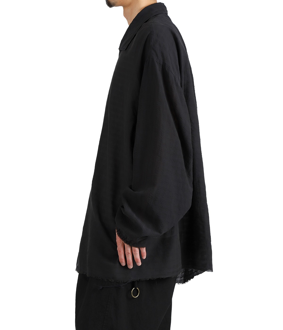 トップス barbell object 3f shirt 3f sh | barbell object(バーベルオブジェクト) / トップス 長袖シャツ