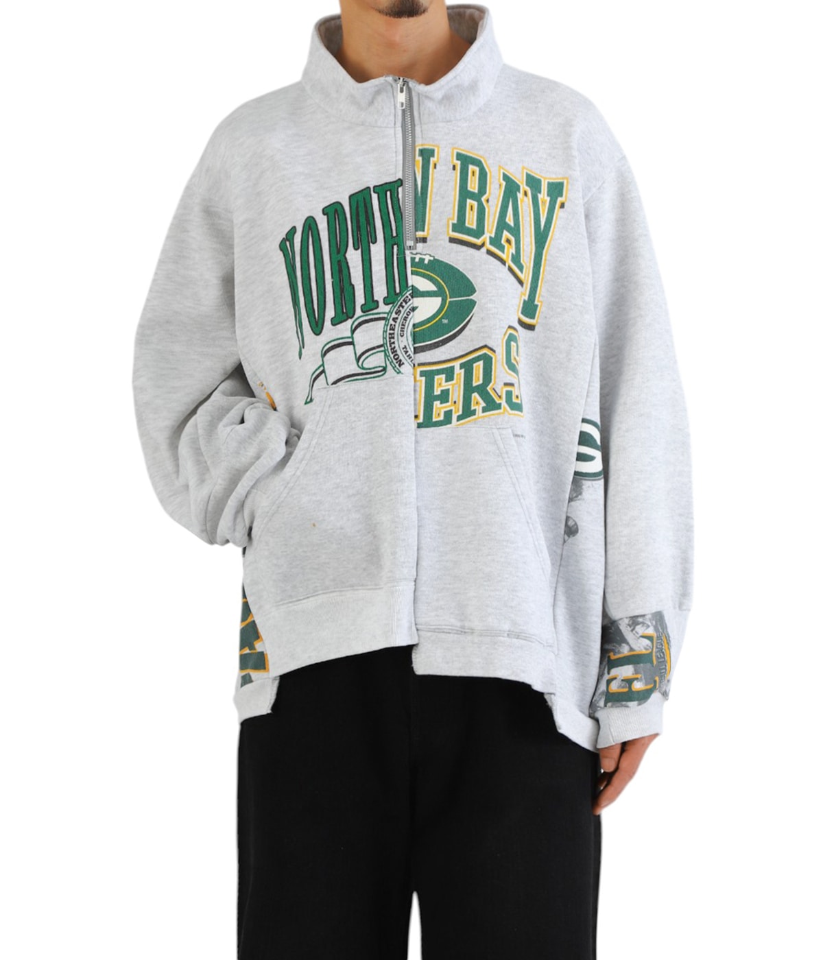 BEAMS 77circa リメイクスウェット リメイクブランド☆77circa｜ビームス 池袋｜BEAMS