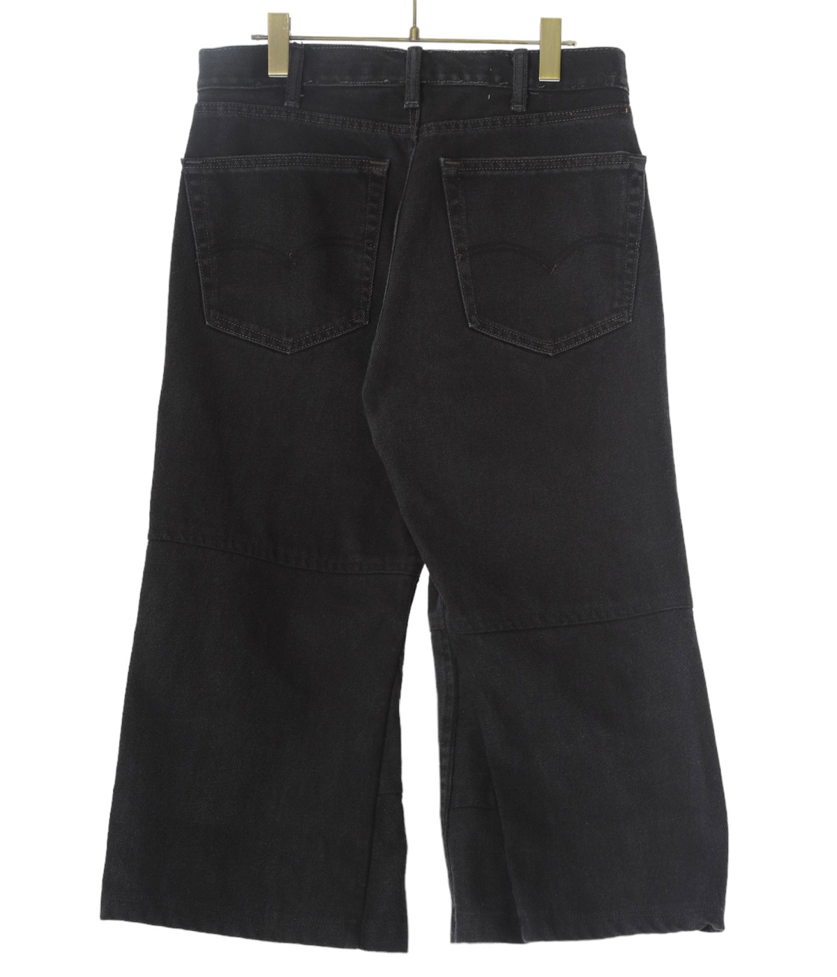 COMMEdesGARCONSスカラップデザインキュロット(濃紺)パンツ Dot_Comme0901_copy-1.jpg?v=