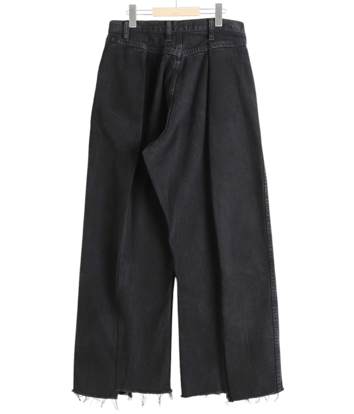 【BAON】Domen Summer Denim Wide Pants BAON】Parson Summer Wide Denim Pants (BAON/デニム・ジーパン