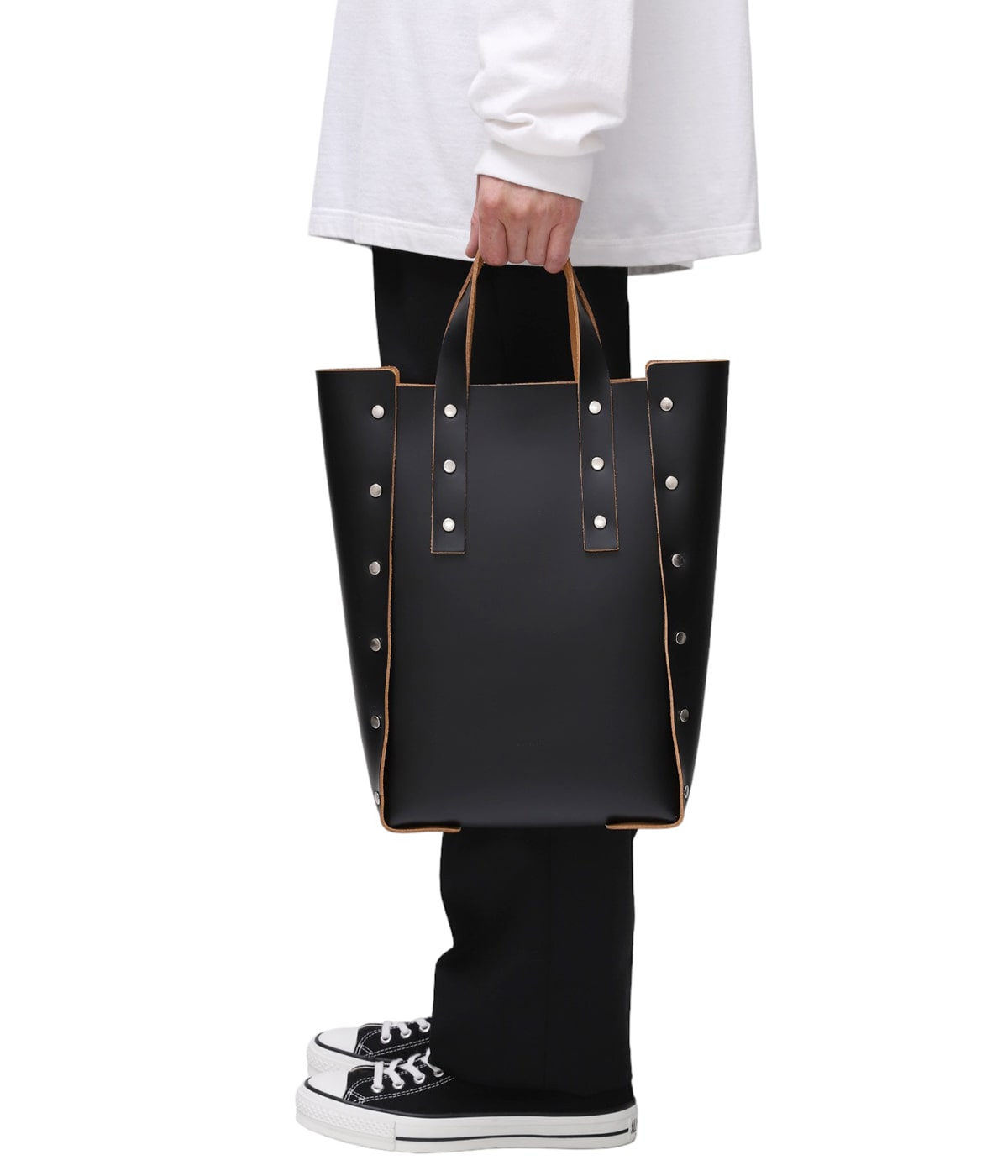 バッグ Hender Scheme assemble hand bag tall M Hender Scheme (エンダースキーマ) assemble hand bag tall M