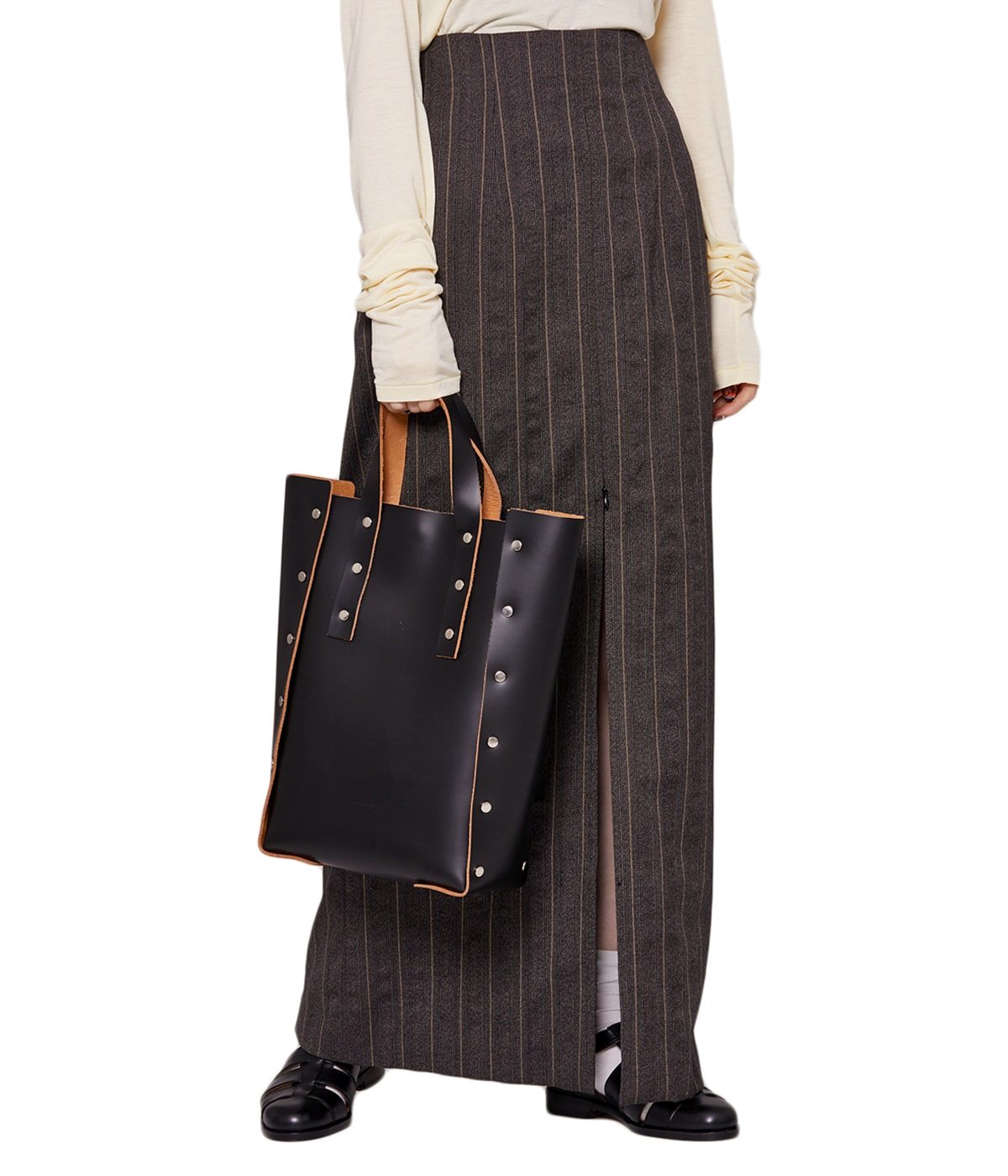 Hender Scheme assemble hand bag tall M美品 Hender Scheme 【assemble hand bag tall M】 | lloomm