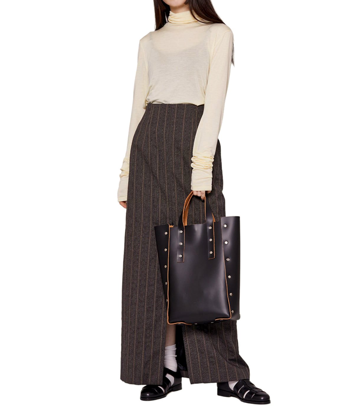 バッグ assemble hand bag tall M Hender Scheme (エンダースキーマ) assemble hand bag tall M
