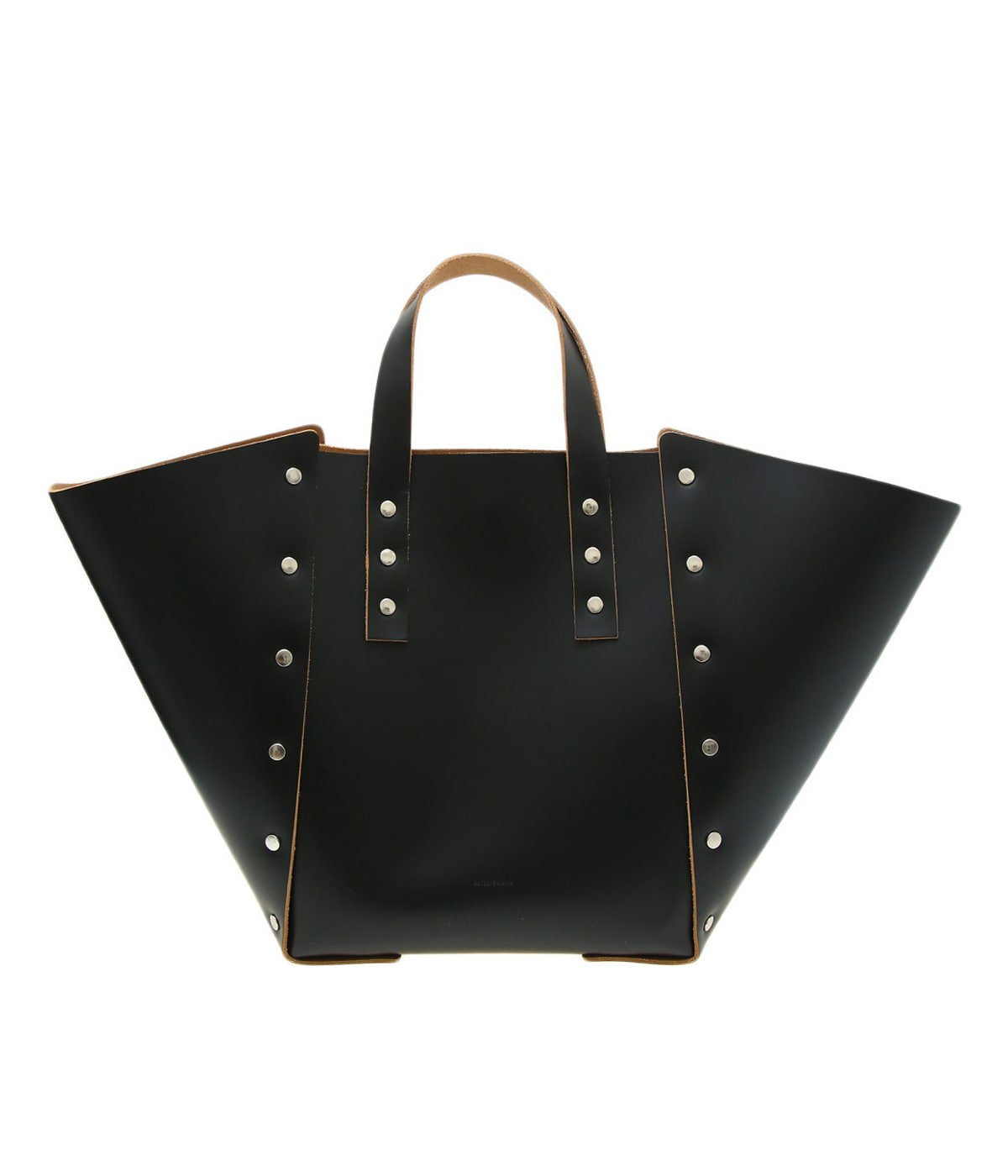美品 hender scheme アッセンブルバッグ トートバッグ　A4 M assemble hand bag wide M | Hender Scheme(エンダースキーマ