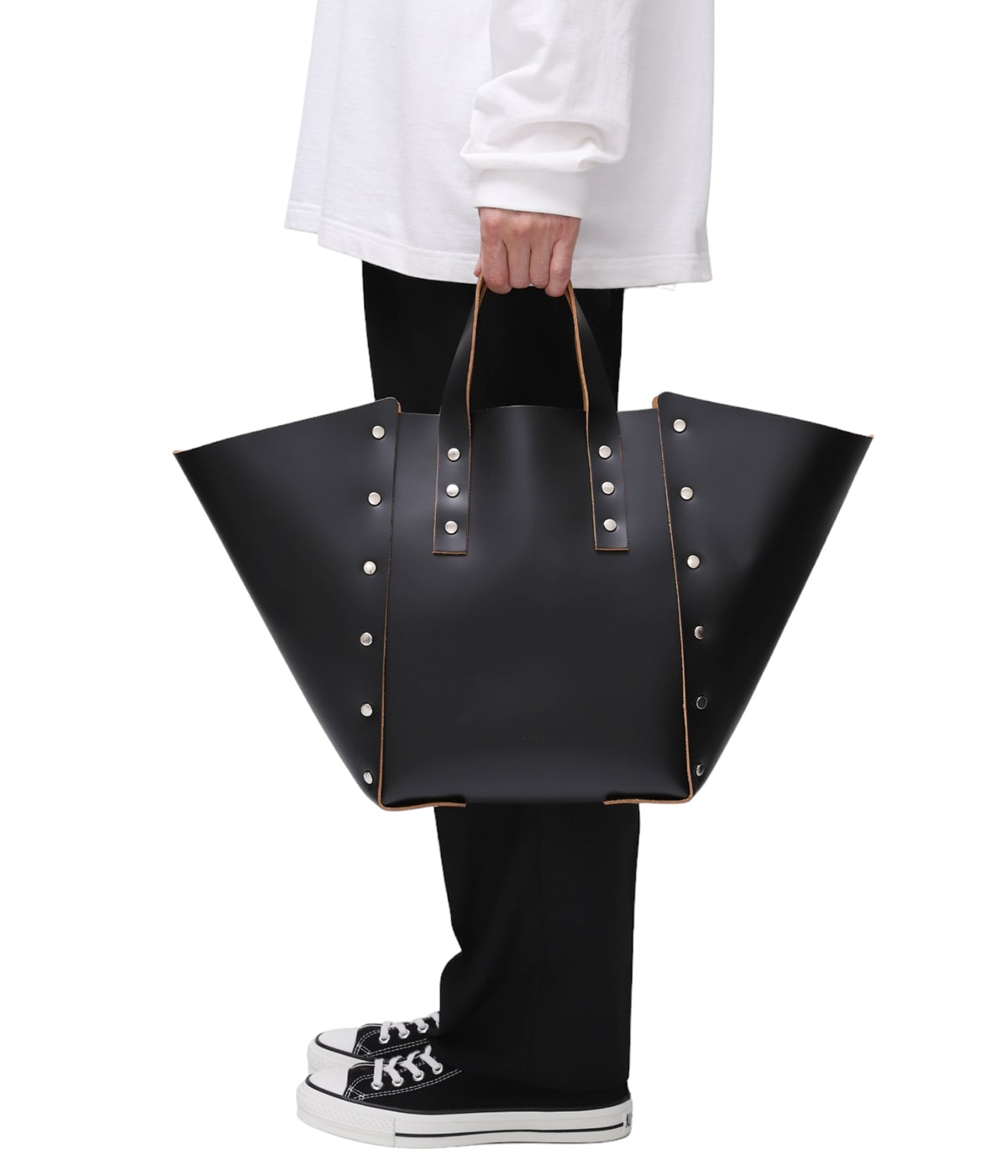 assemble hand bag wide M | Hender Scheme(エンダースキーマ
