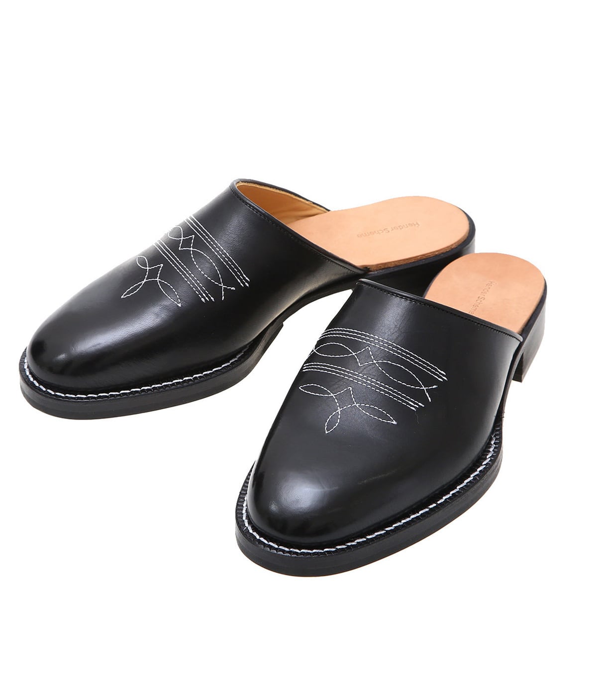 Hender Scheme スエード レザー サンダル シューズ Hender Scheme [期間限定ポイント15倍！] 新品 エンダースキーマ