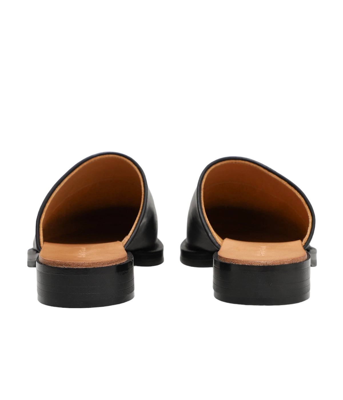 Hender Scheme Cheak ミュール ローファー レザーサンダル hender scheme (エンダースキーマ) cheak [black]