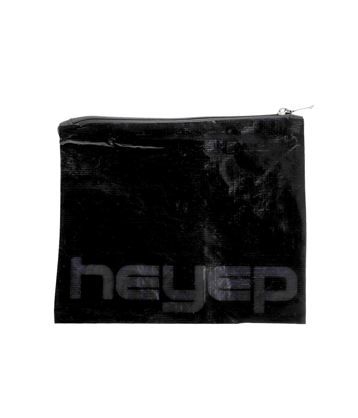 レディース】Faux Leather Hair Clips-2-Piece Set | heyep