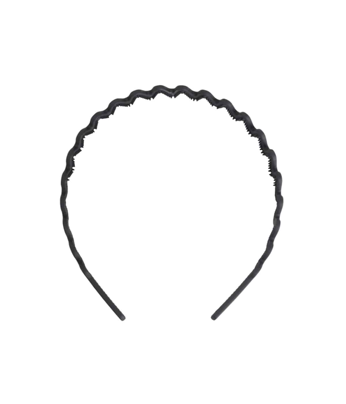 ヘアアクセサリー heyep レディース】Wave Edge Headband | heyep(ヘイップ