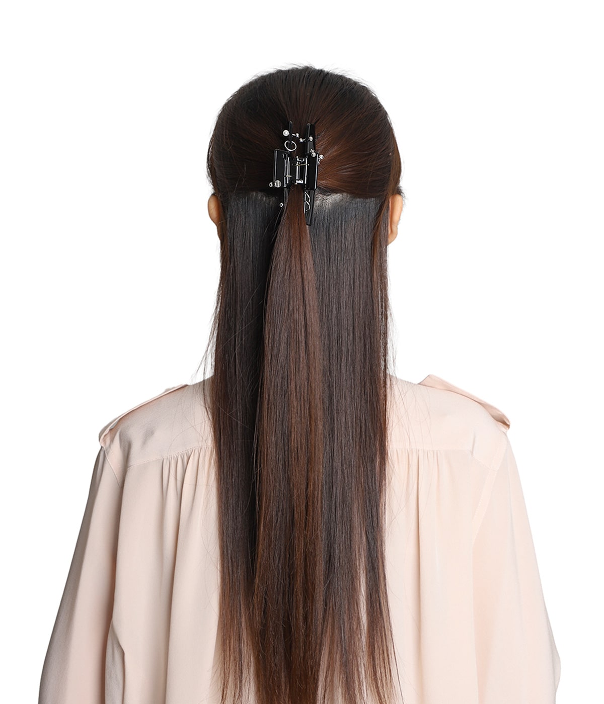 レディース】Piercing Hair Clip-Medium | heyep(ヘイップ