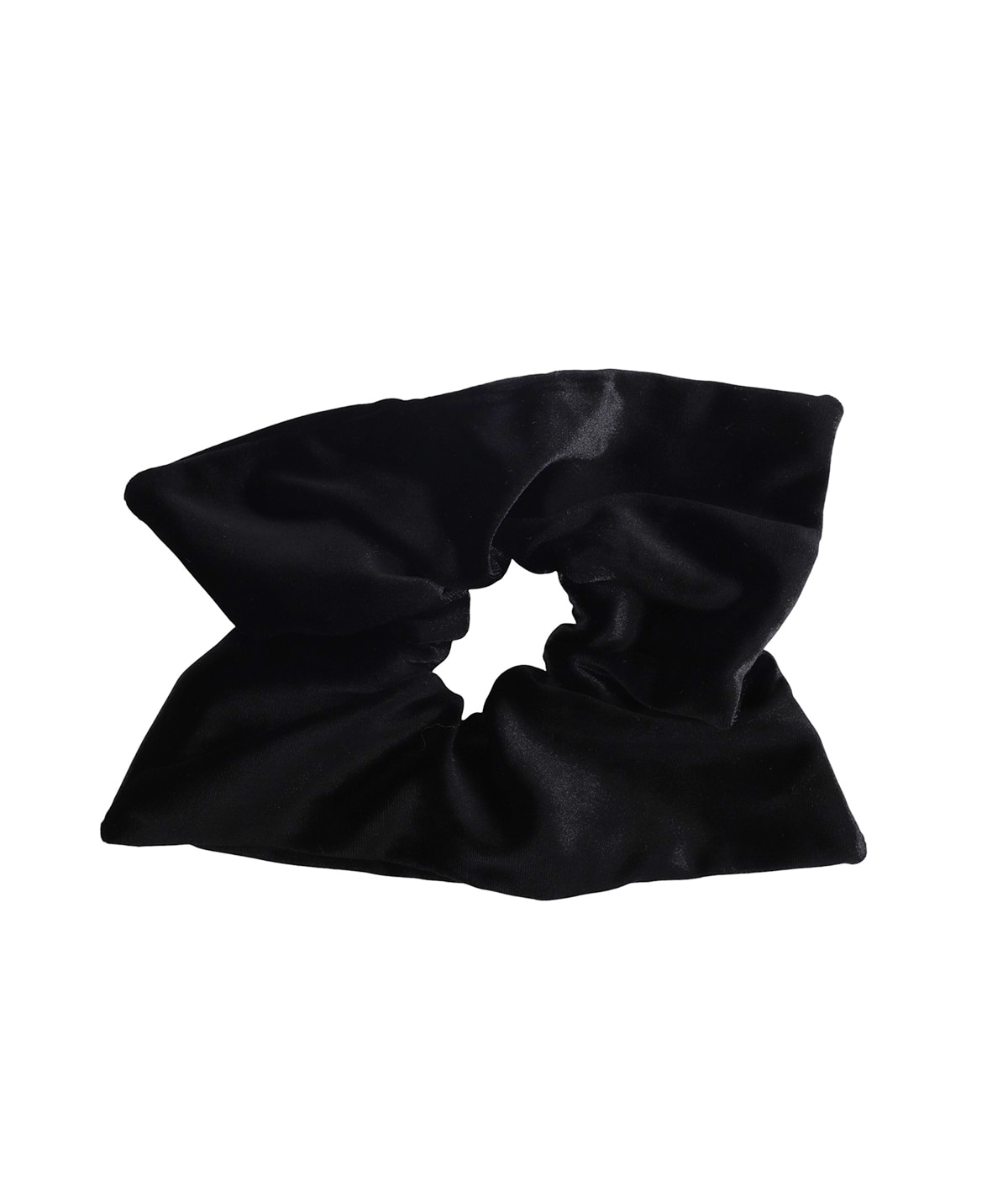 レディース】Velour Square Scrunchie-Medium | heyep(ヘイップ