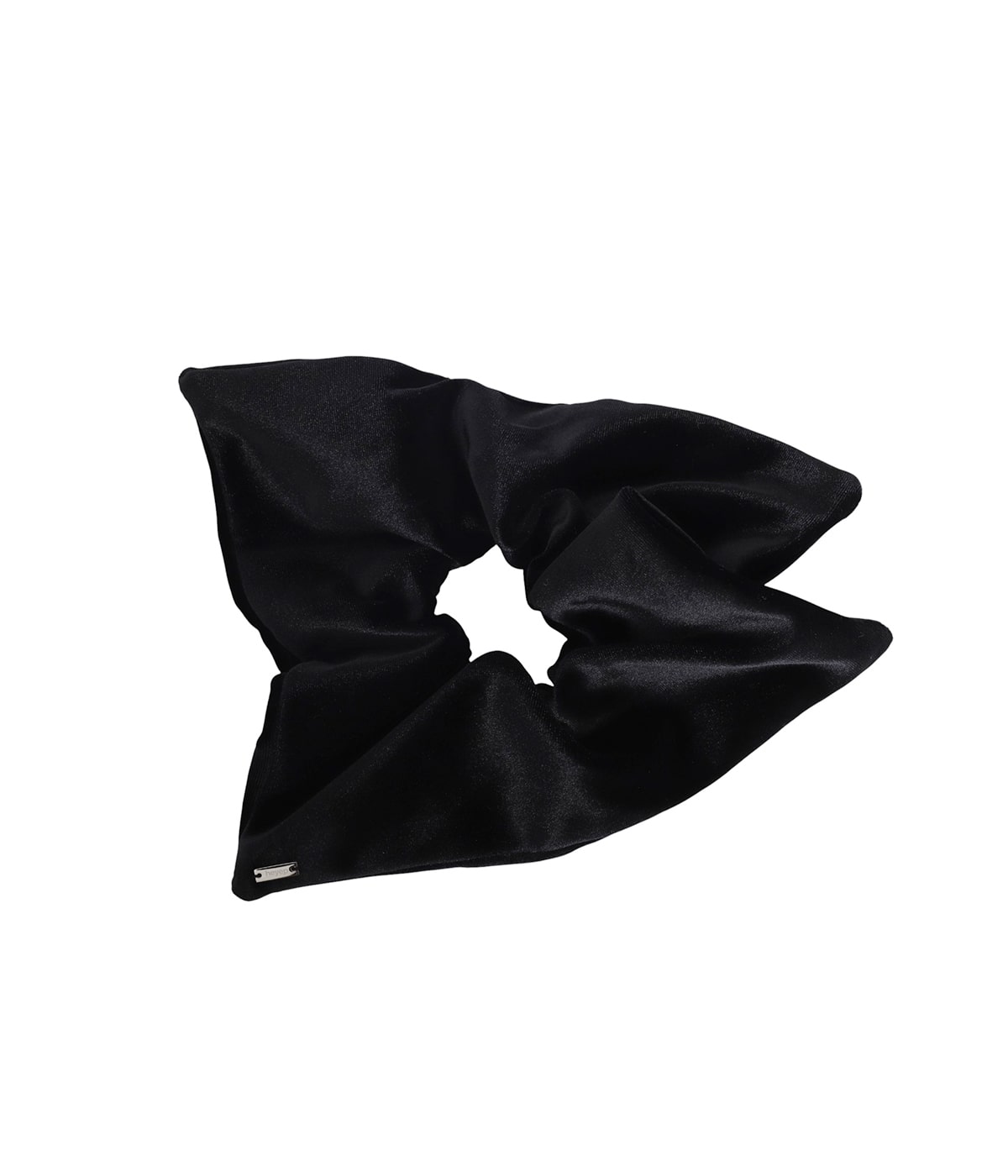 レディース】Velour Square Scrunchie-Medium | heyep(ヘイップ