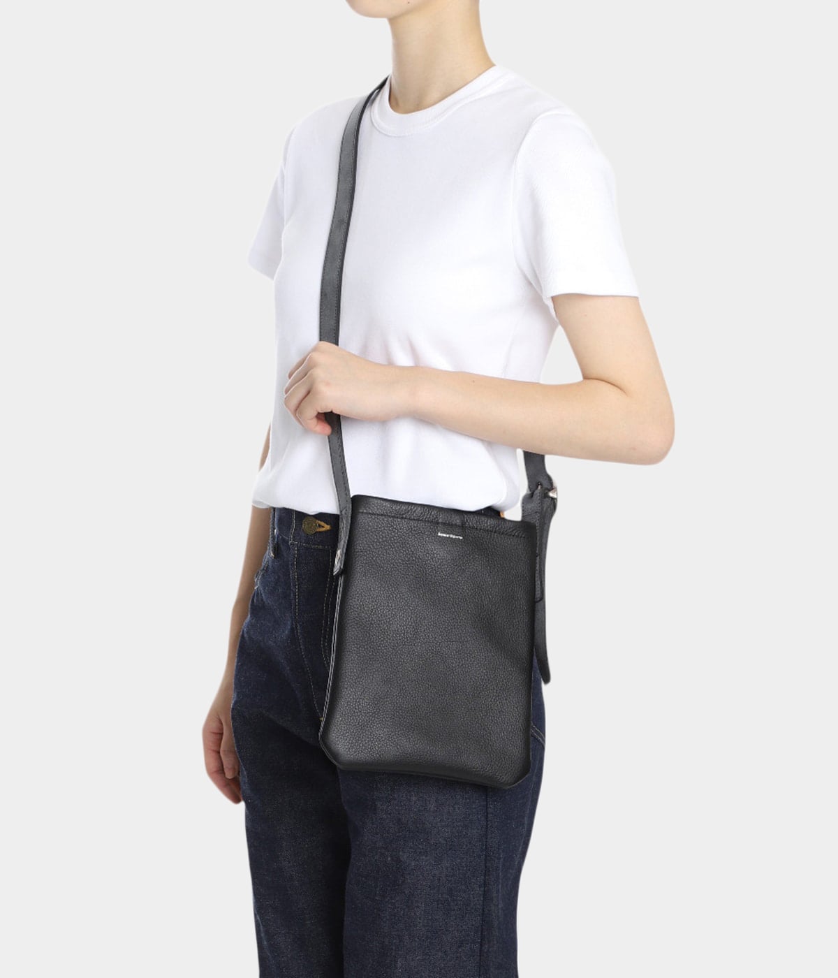 【週明けまで値下げ】 one side belt bag small 楽天市場】Hender Scheme (エンダースキーマ) one side belt bag small