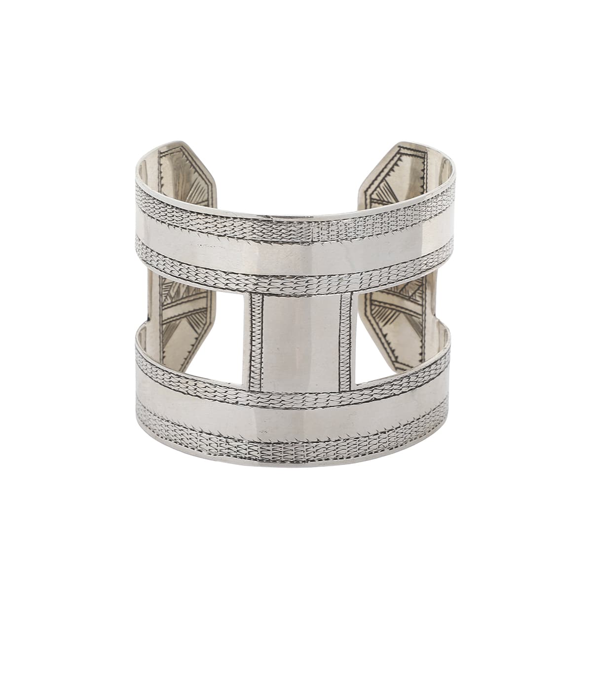H WIDE Bangle | KNOW//MADE(ノウメイド) / アクセサリー バングル
