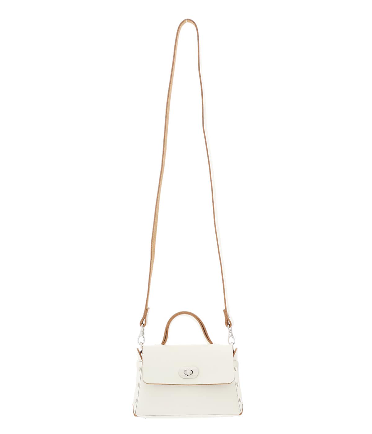 assemble hand bag flap S