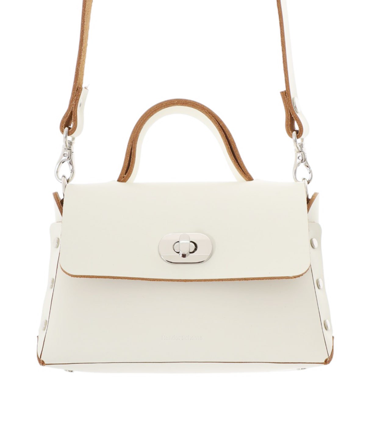 assemble hand bag flap S | Hender Scheme(エンダースキーマ
