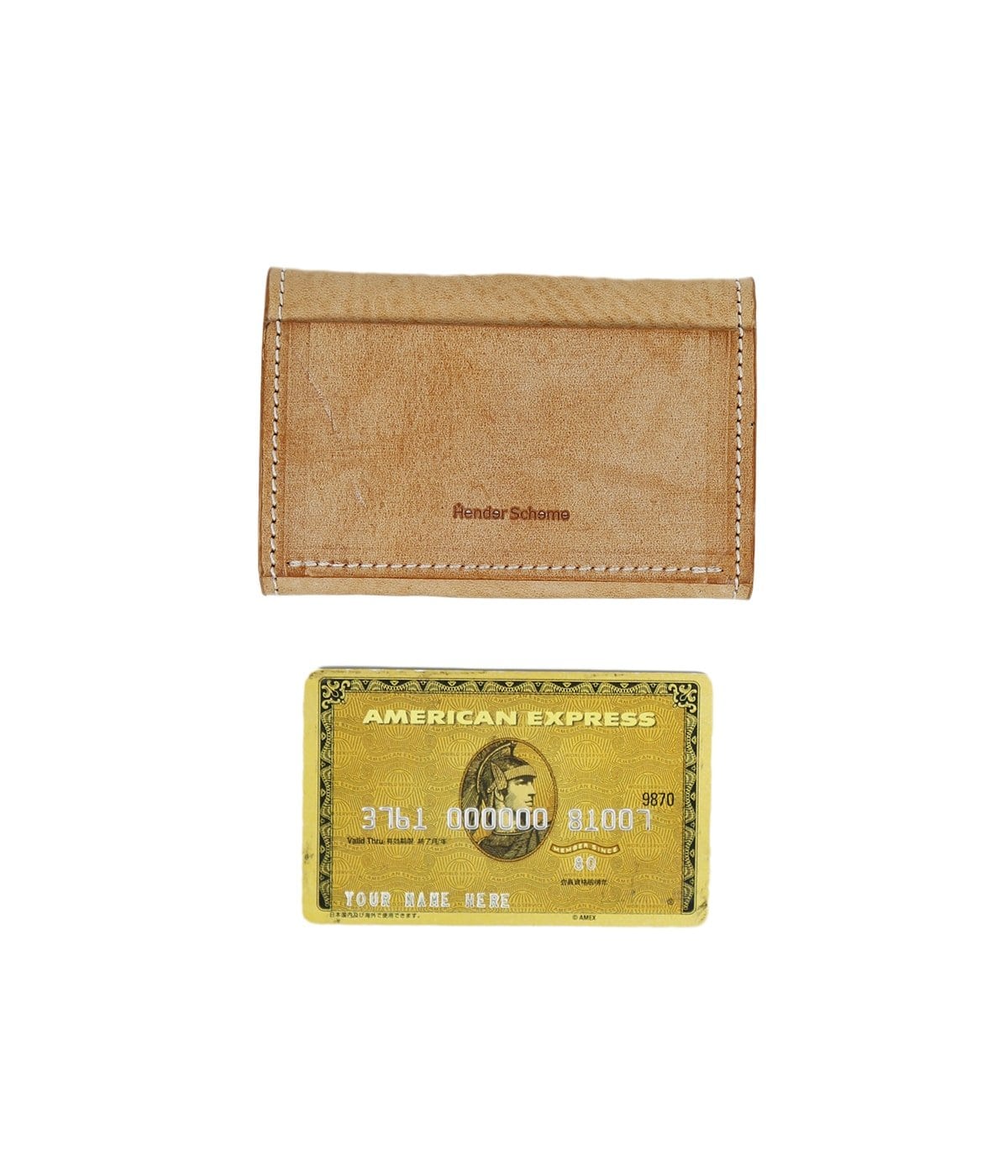 Hender Scheme エンダースキーマ clasp coin case clasp coin case｜スキマ Hender Scheme Official Online Shop
