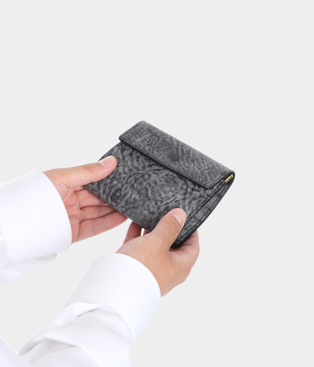在庫わずか★【Hender Scheme】clasp ウォレット clasp wallet | Hender Scheme(エンダースキーマ