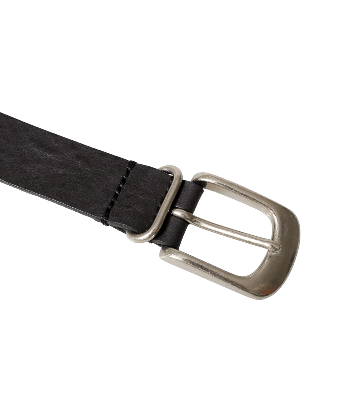 Hender Scheme shrink shoulder belt ブラック Hender Scheme / Shrink Shoulder Belt (Black-AS) | twelve