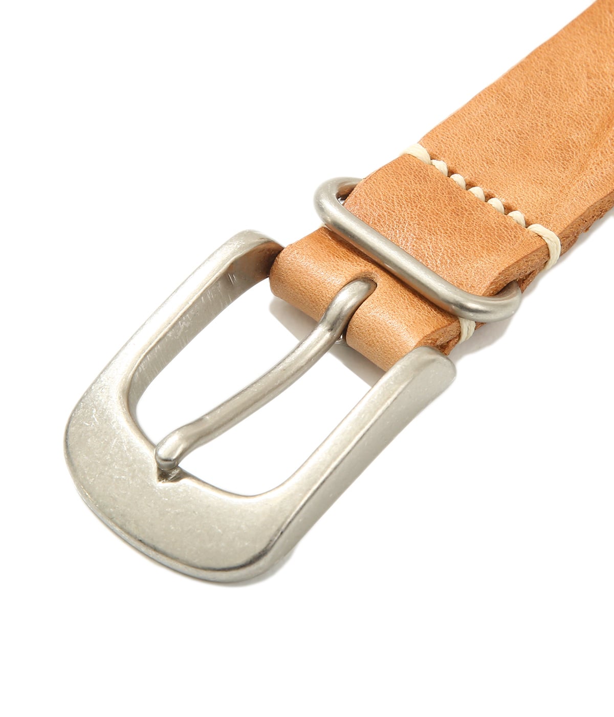 Hender Scheme shrink shoulder belt シルバー Hender Scheme (エンダースキーマ) shrink shoulder belt