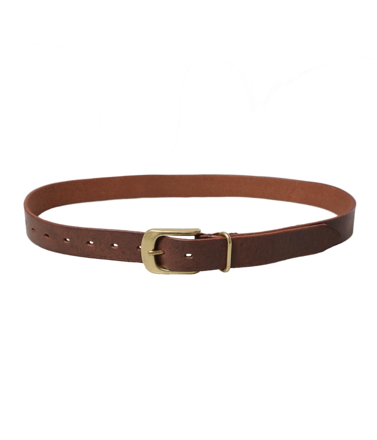 Hender Scheme シュリンクショルダーベルト Dark Brown shrink shoulder belt | Hender Scheme(エンダースキーマ