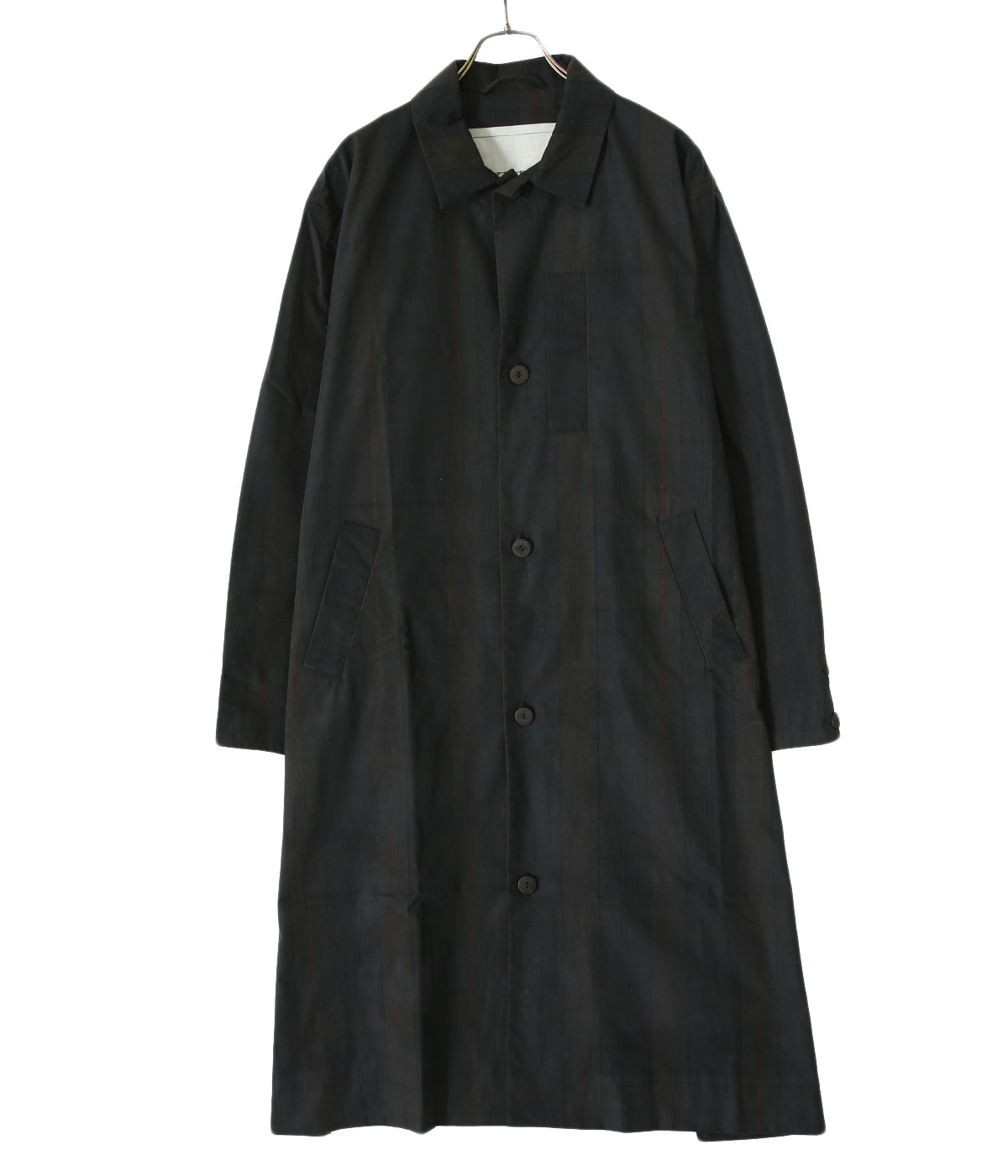 toogood【THE MESSENGER COAT WAXED】 / スタッフブログ