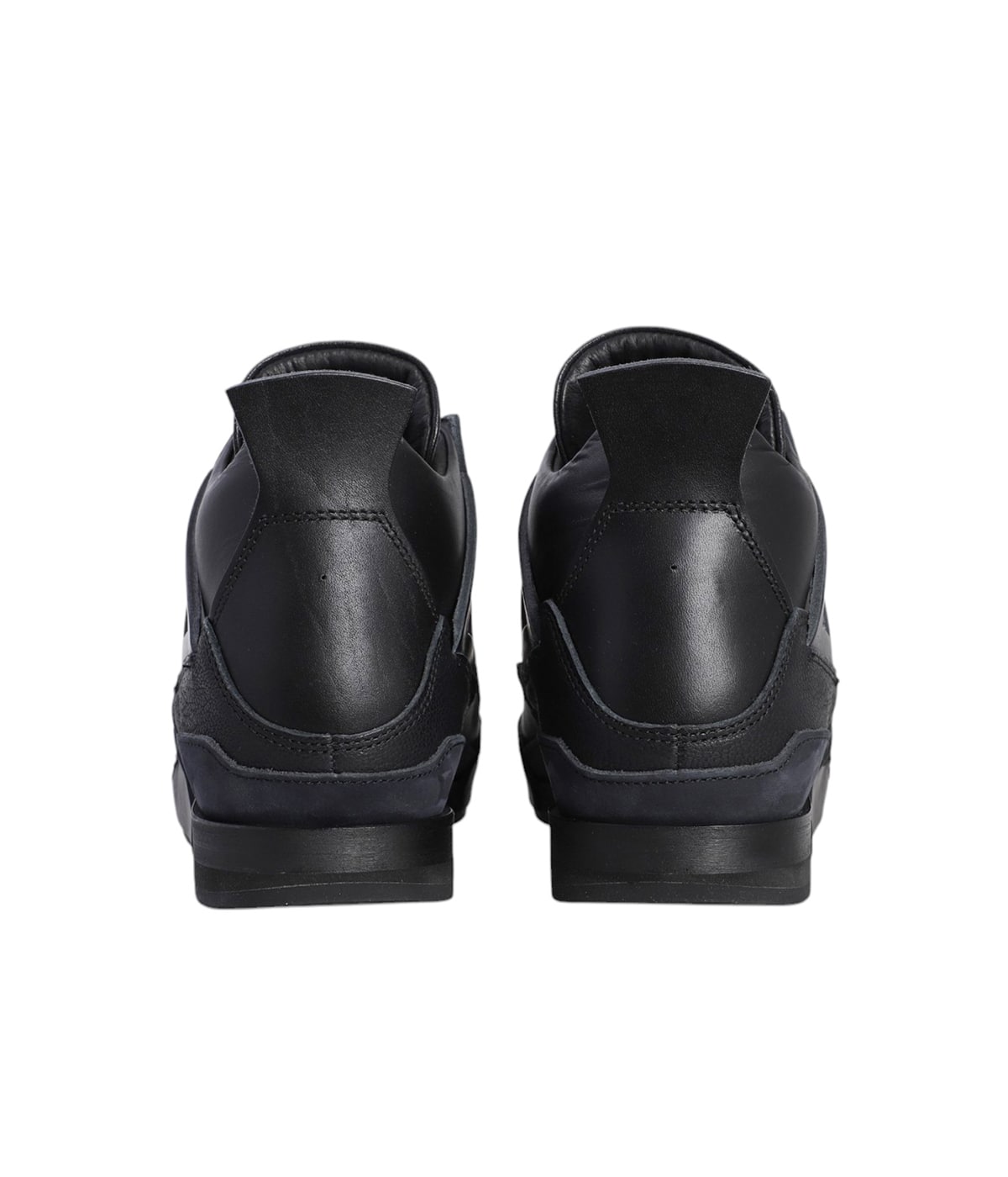 Hender scheme エンダースキーマ レザー バングル ブラック L manual industrial products 10 | Hender Scheme(エンダー