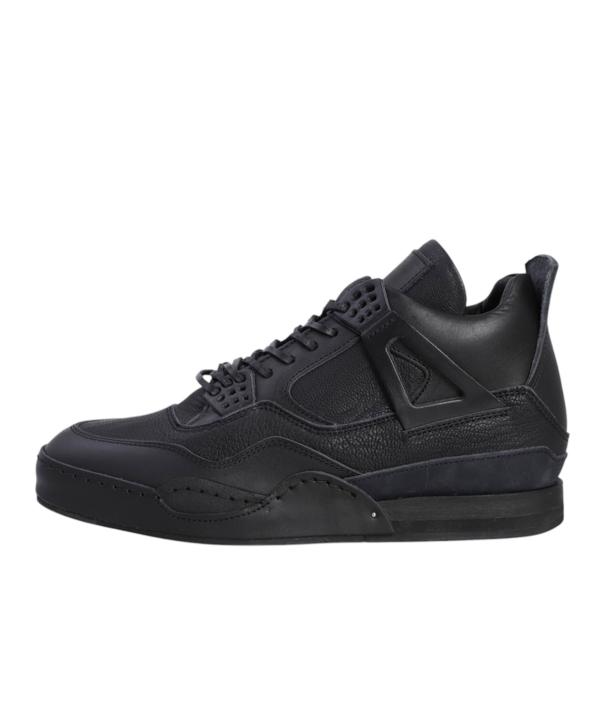 Hender scheme エンダースキーマ レザー バングル ブラック L manual industrial products 10 | Hender Scheme(エンダー