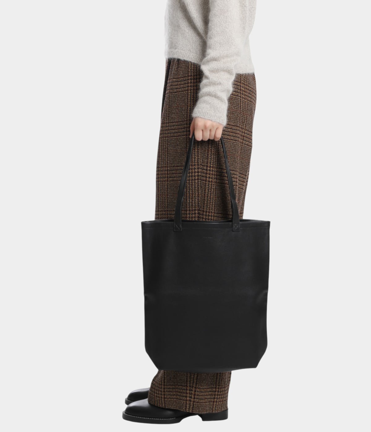 hender scheme cow bag M レザートートバッグ Hender Scheme cow bag M Hender Scheme cowbag M トートバッグ cow