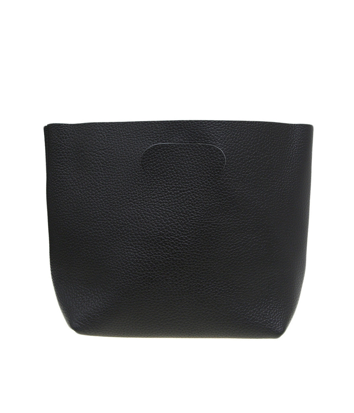 【新品】Hender Scheme not eco bag M ブラック☆ not eco bag medium | Hender Scheme(エンダースキーマ